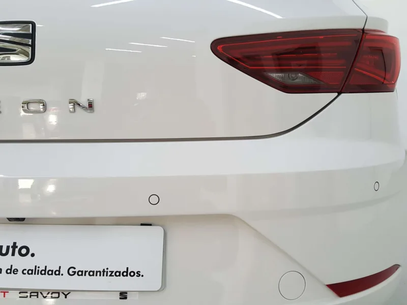 SEAT LEON Gasolina 2019 de segunda mano