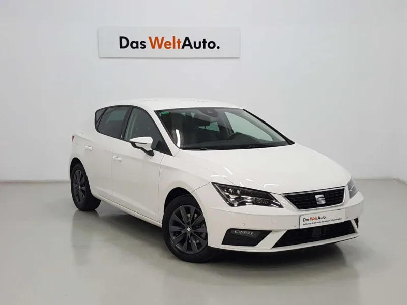 SEAT LEON Gasolina 2019 de segunda mano