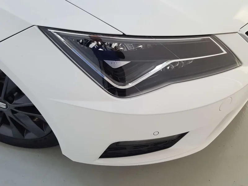 SEAT LEON Gasolina 2019 de segunda mano