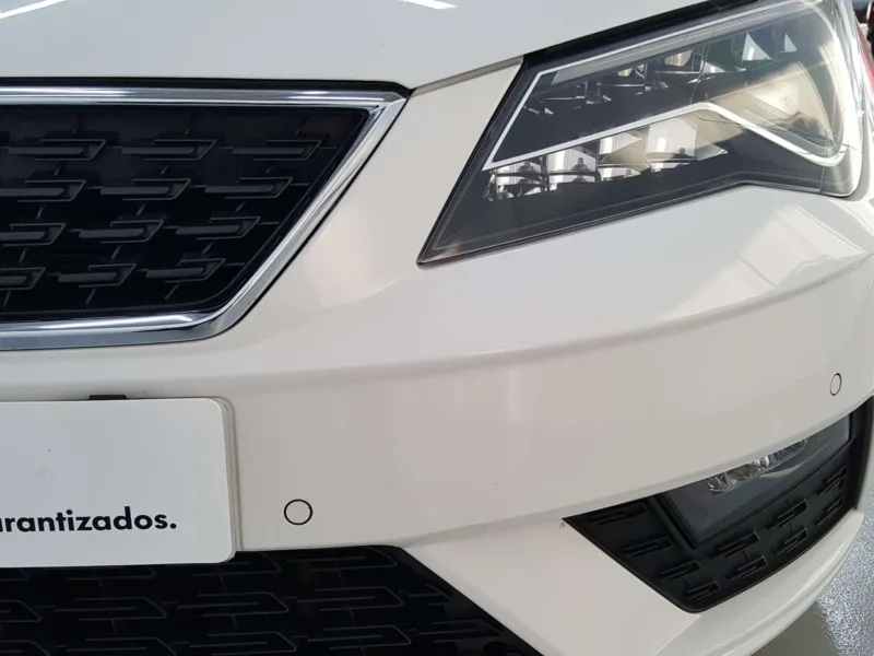 SEAT LEON Gasolina 2019 de segunda mano