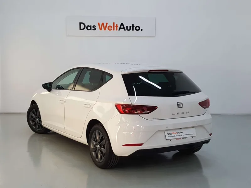 SEAT LEON Gasolina 2019 de segunda mano