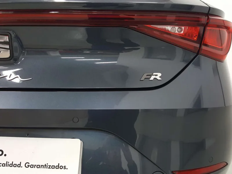 SEAT LEON Gasolina 2022 de segunda mano