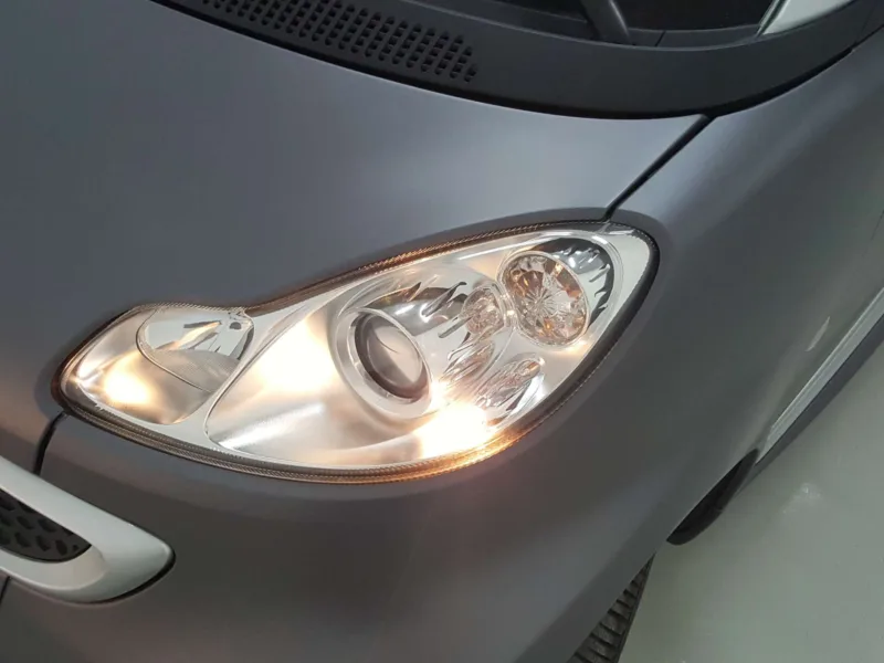 SMART FORFOUR Gasolina 2013 de segunda mano