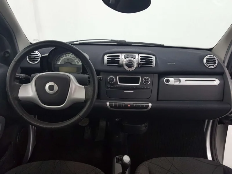 SMART FORFOUR Gasolina 2013 de segunda mano