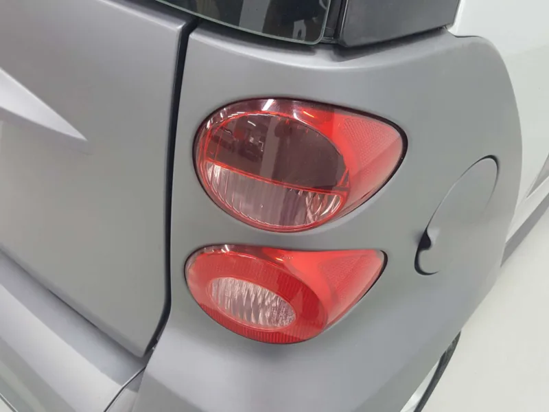 SMART FORFOUR Gasolina 2013 de segunda mano