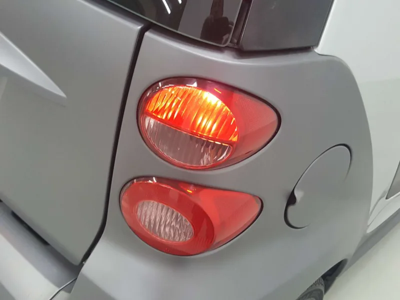 SMART FORFOUR Gasolina 2013 de segunda mano