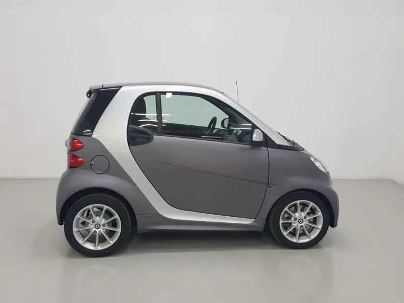 SMART FORFOUR Gasolina 2013 de segunda mano