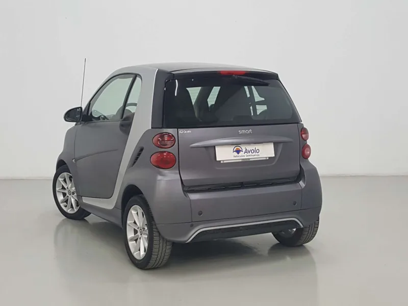 SMART FORFOUR Gasolina 2013 de segunda mano