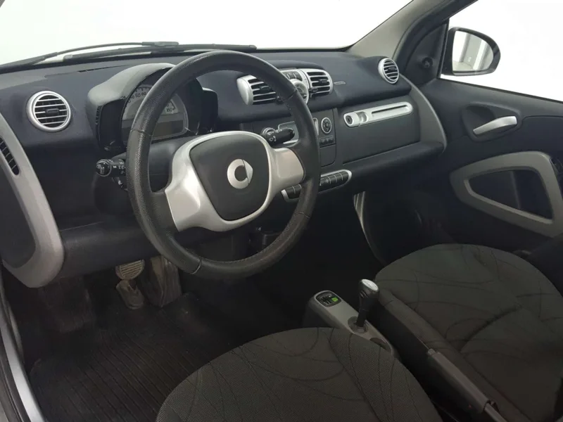 SMART FORFOUR Gasolina 2013 de segunda mano