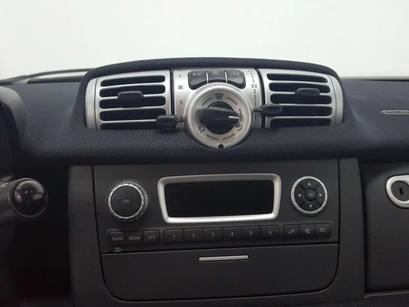 SMART FORFOUR Gasolina 2013 de segunda mano