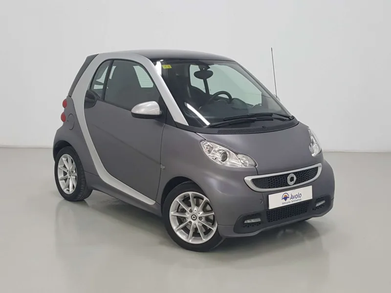 SMART FORFOUR Gasolina 2013 de segunda mano