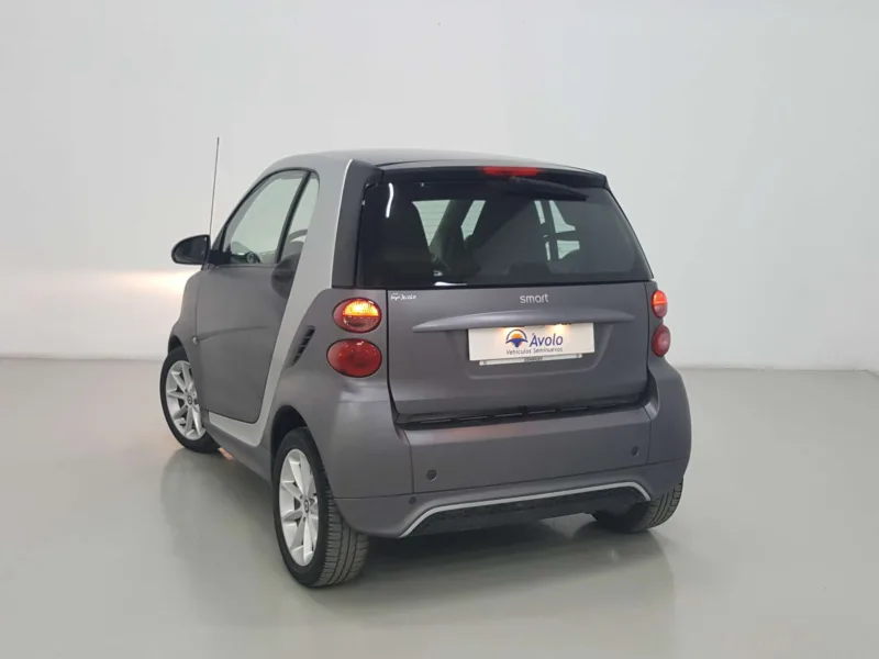 SMART FORFOUR Gasolina 2013 de segunda mano