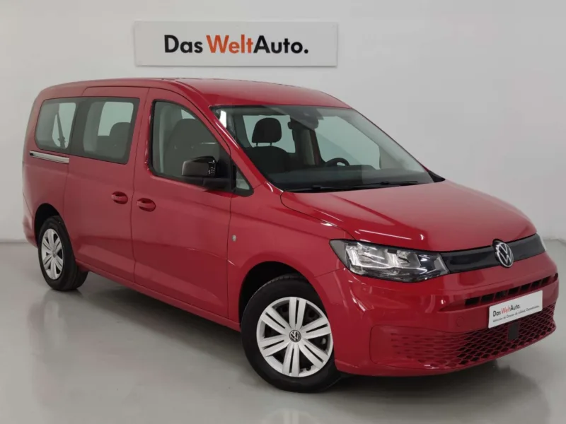 VOLKSWAGEN CADDY MAXI Diesel 2023 de segunda mano