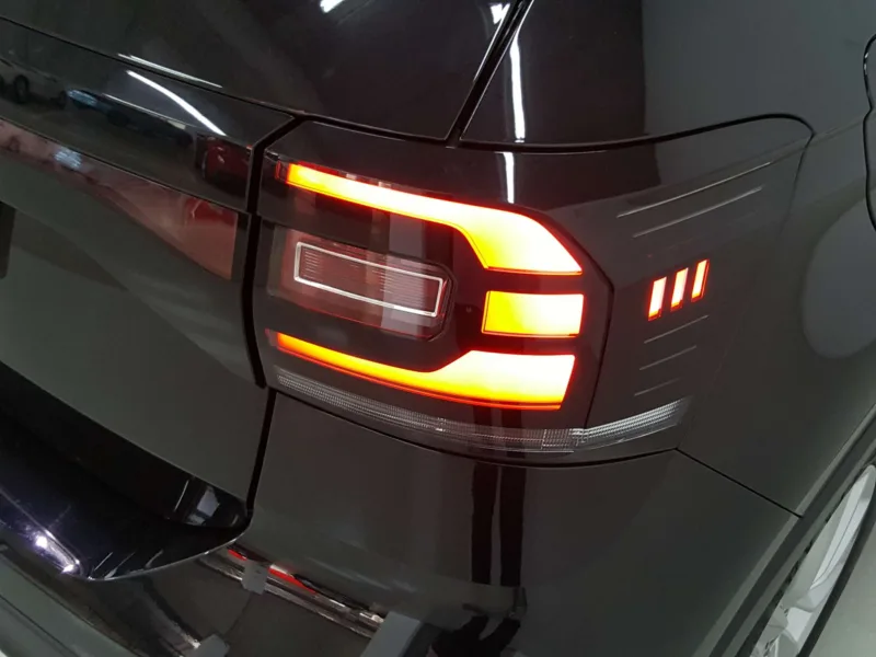 VOLKSWAGEN T-CROSS Gasolina 2021 de segunda mano