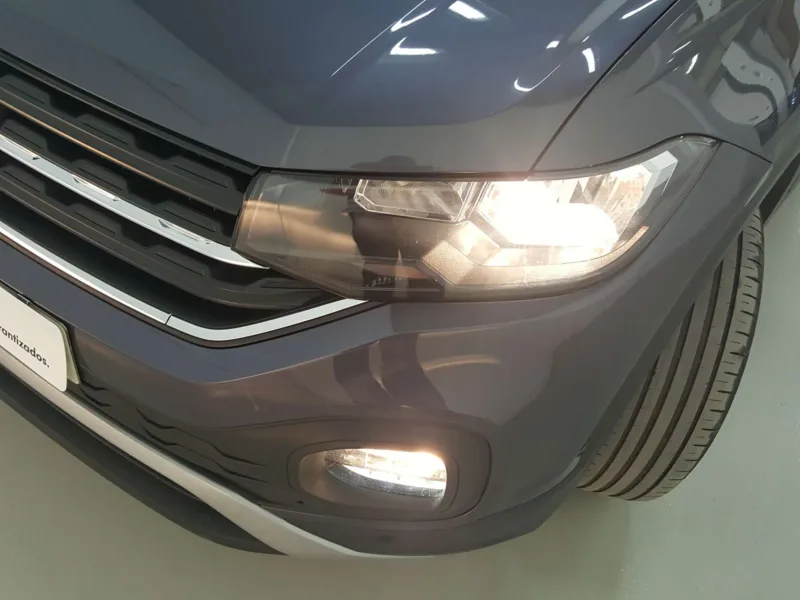 VOLKSWAGEN T-CROSS Gasolina 2022 de segunda mano