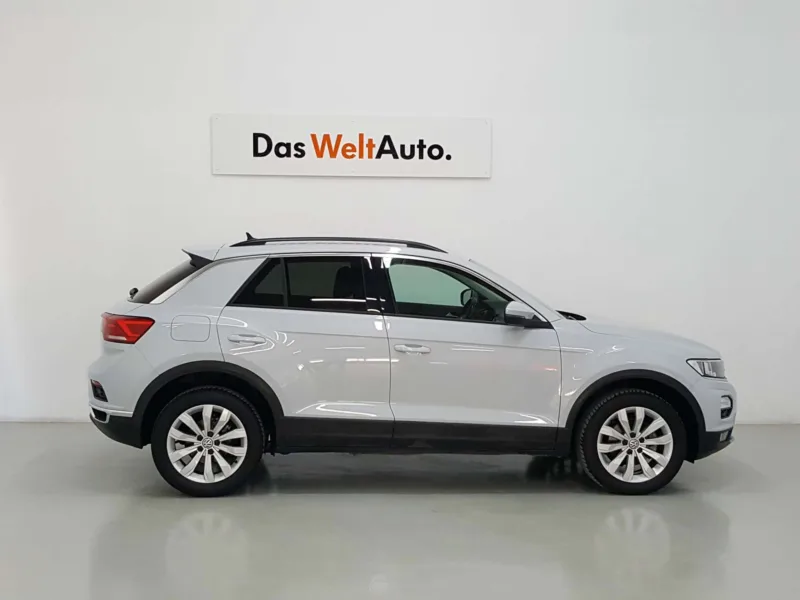 VOLKSWAGEN T-ROC Diesel 2019 de segunda mano