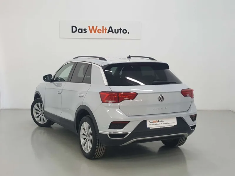 VOLKSWAGEN T-ROC Diesel 2019 de segunda mano