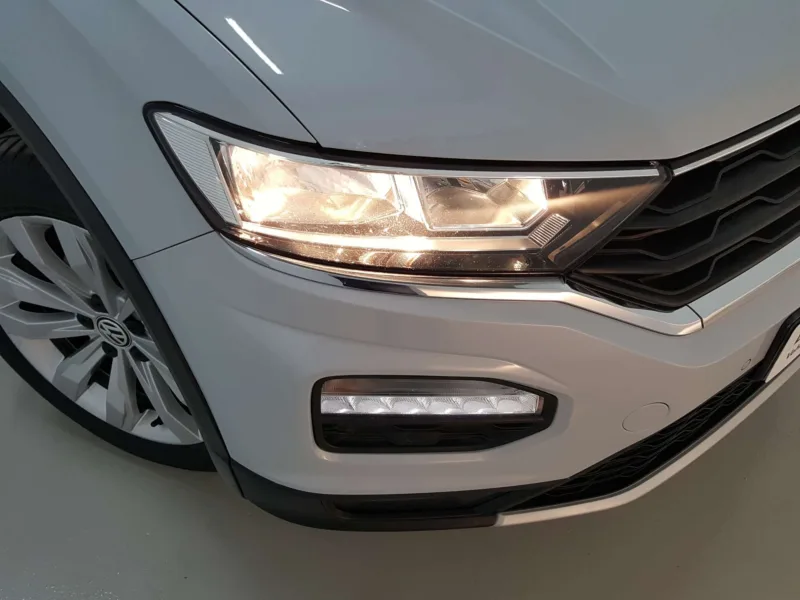 VOLKSWAGEN T-ROC Diesel 2019 de segunda mano