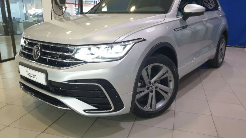 VOLKSWAGEN TIGUAN Diesel 2023 de segunda mano