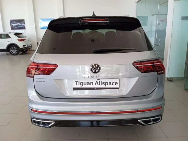 VOLKSWAGEN TIGUAN Gasolina 2023 de segunda mano