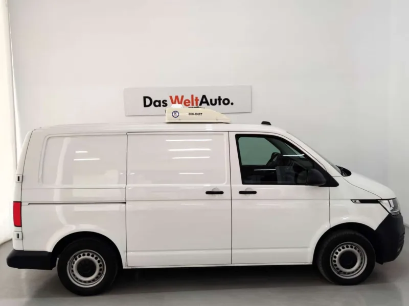 VOLKSWAGEN TRANSPORTER Diesel 2021 de segunda mano