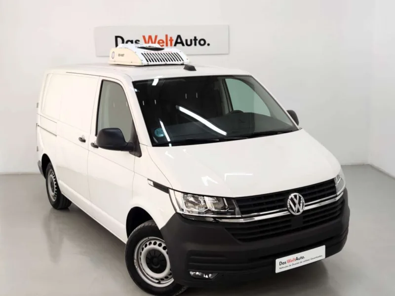 VOLKSWAGEN TRANSPORTER Diesel 2021 de segunda mano