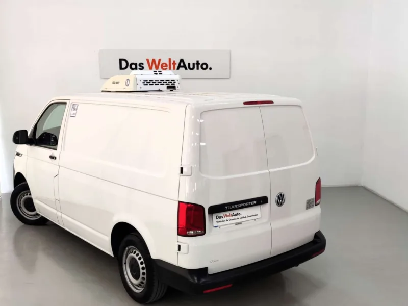 VOLKSWAGEN TRANSPORTER Diesel 2021 de segunda mano