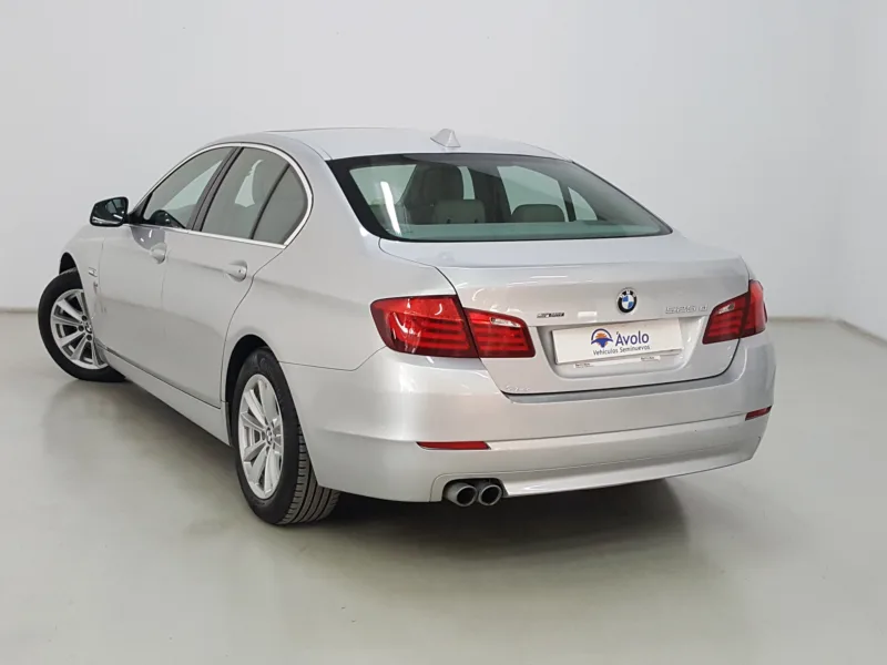 BMW Diesel 2012 de segunda mano