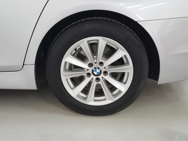 BMW Diesel 2012 de segunda mano