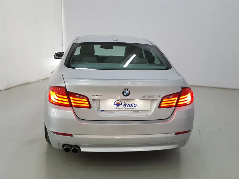 BMW Diesel 2012 de segunda mano