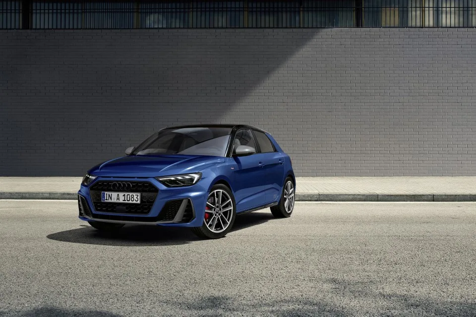 audi a1 sportback nuevo