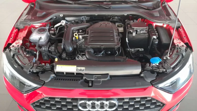 AUDI A1 SPORTBACK Gasolina 2019 de segunda mano