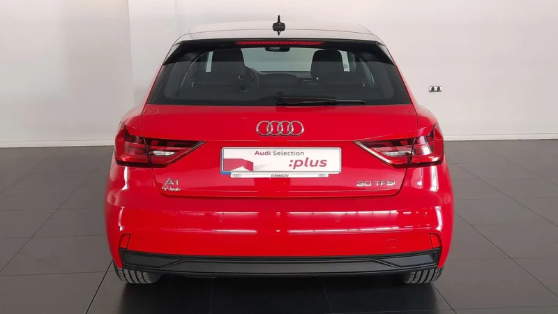 AUDI A1 SPORTBACK Gasolina 2019 de segunda mano