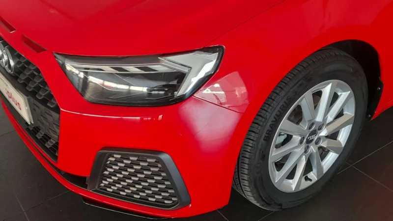 AUDI A1 SPORTBACK Gasolina 2019 de segunda mano