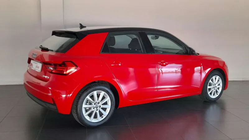 AUDI A1 SPORTBACK Gasolina 2019 de segunda mano