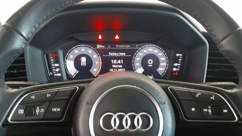 AUDI A1 SPORTBACK Gasolina 2019 de segunda mano