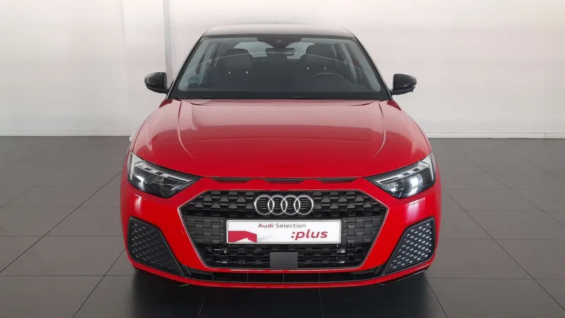 AUDI A1 SPORTBACK Gasolina 2019 de segunda mano