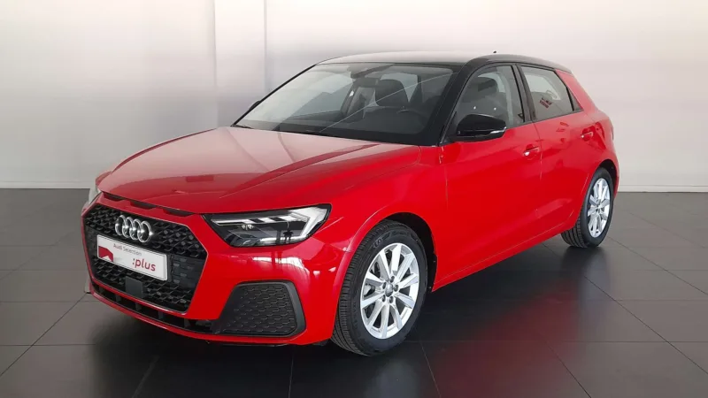 AUDI A1 SPORTBACK Gasolina 2019 de segunda mano