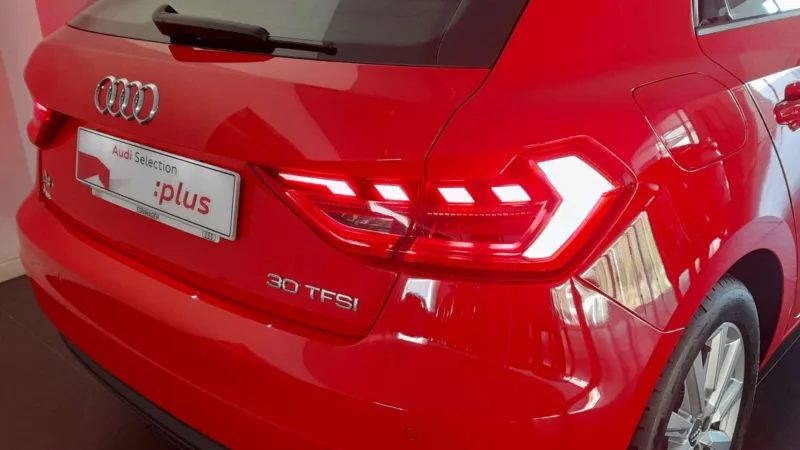 AUDI A1 SPORTBACK Gasolina 2019 de segunda mano