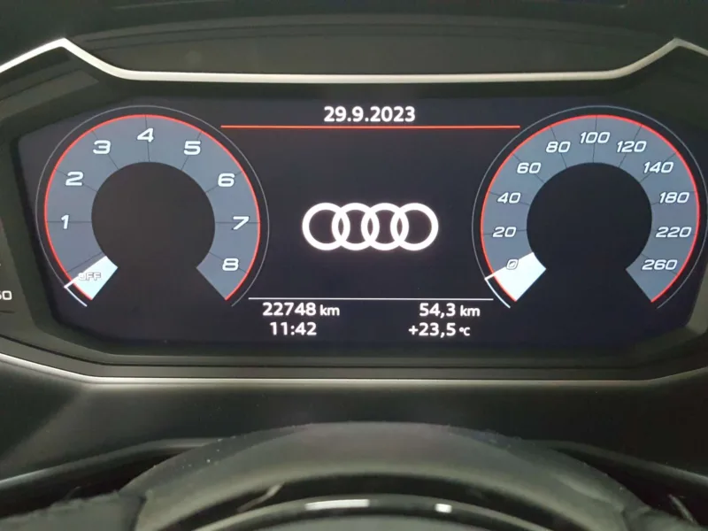 AUDI A1 SPORTBACK Gasolina 2022 de segunda mano