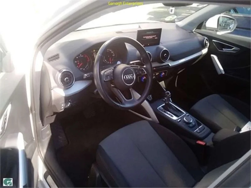 AUDI Q2 Diesel 2019 de segunda mano