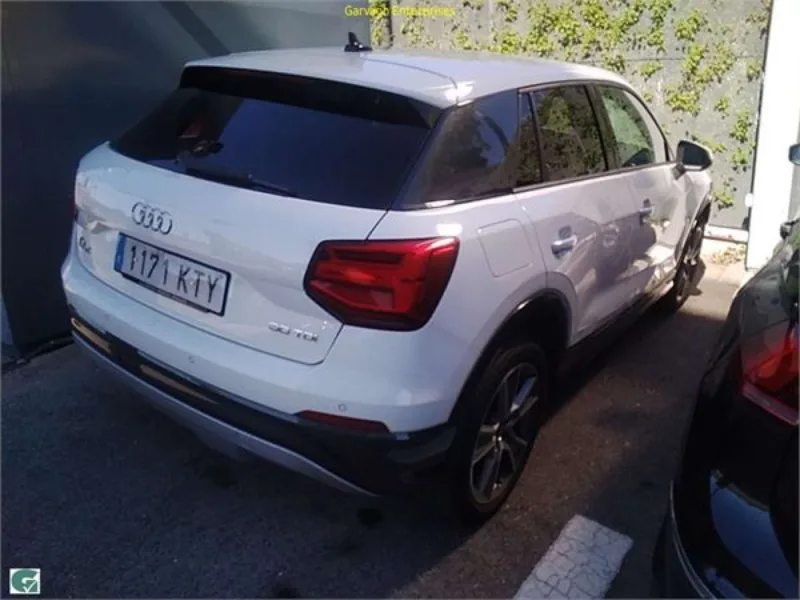 AUDI Q2 Diesel 2019 de segunda mano