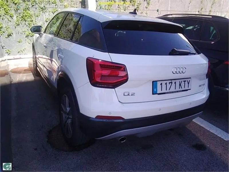 AUDI Q2 Diesel 2019 de segunda mano