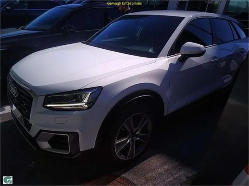 AUDI Q2 Diesel 2019 de segunda mano