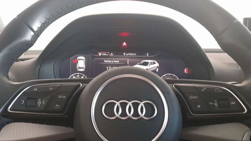 AUDI Q2 Gasolina 2022 de segunda mano