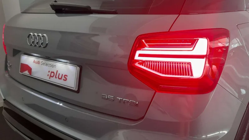 AUDI Q2 Gasolina 2022 de segunda mano