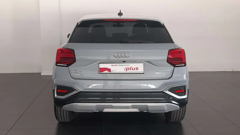 AUDI Q2 Gasolina 2022 de segunda mano