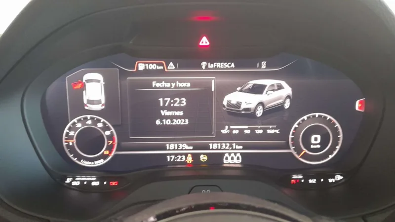 AUDI Q2 Gasolina 2022 de segunda mano