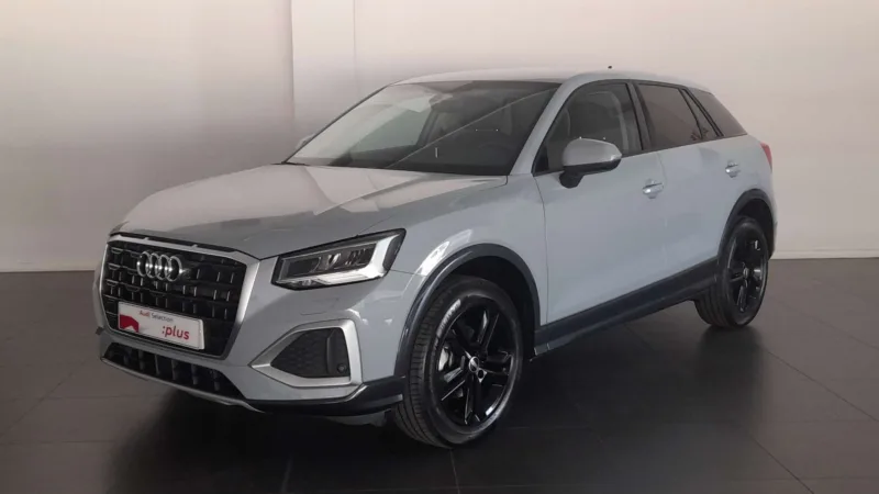 AUDI Q2 Gasolina 2022 de segunda mano