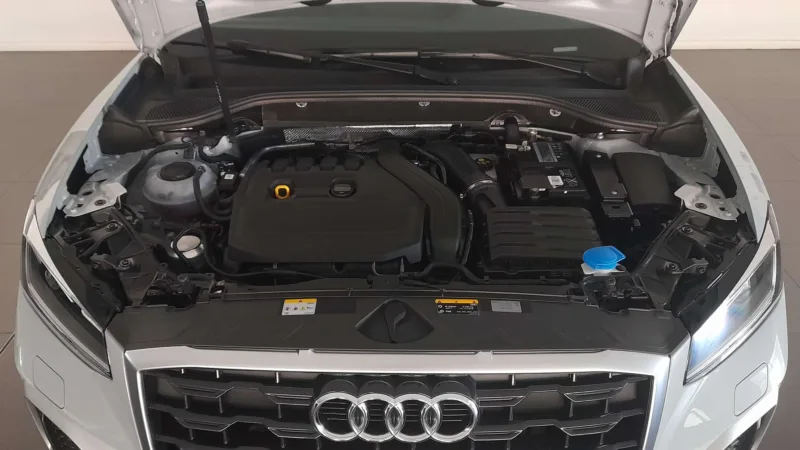 AUDI Q2 Gasolina 2022 de segunda mano